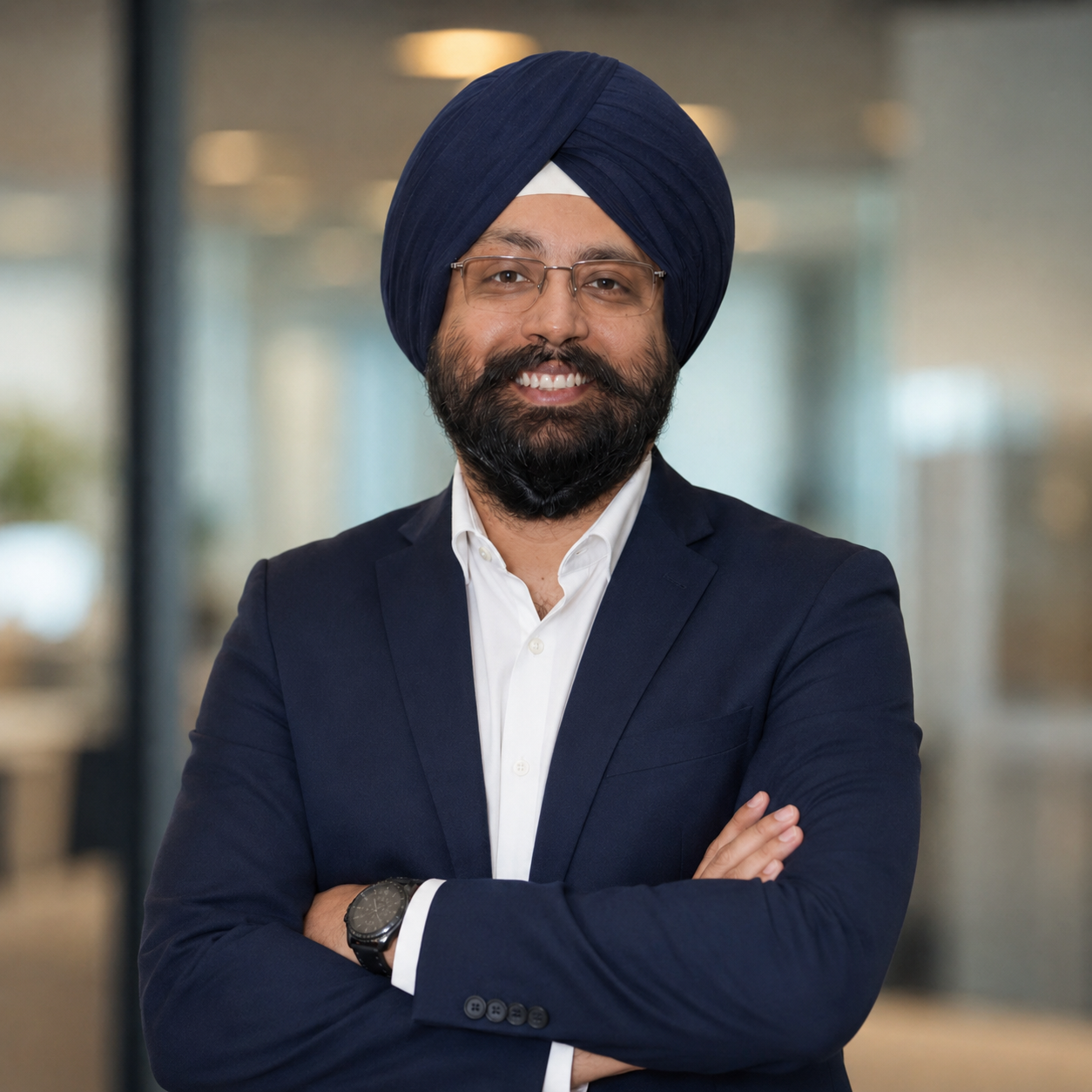 Gurkaran Singh